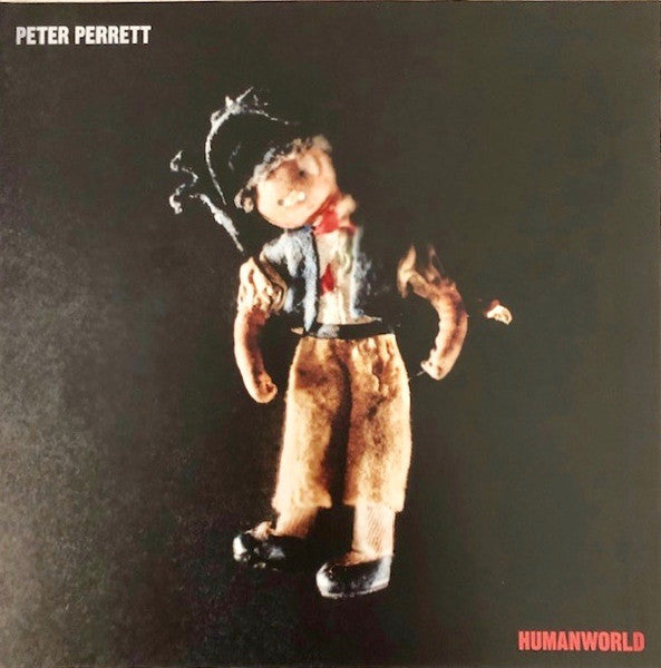 Peter Perrett – Humanworld (DL Card) 🇺🇸