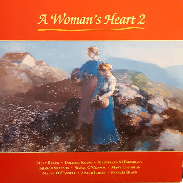 Various Artists – Woman's Heart 2 🇺🇸
