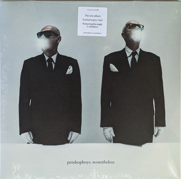 Pet Shop Boys – Nonetheless (Opaque Gray Vinyl) (I) 🇺🇸