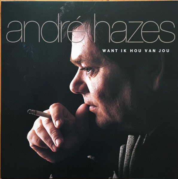Andre Hazes – Want Ik Hou Van Jou (Gold Vinyl/180G) 🇺🇸