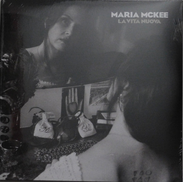 Maria McKee – La Vita Nuova (2LP/White Vinyl) (I) 🇺🇸