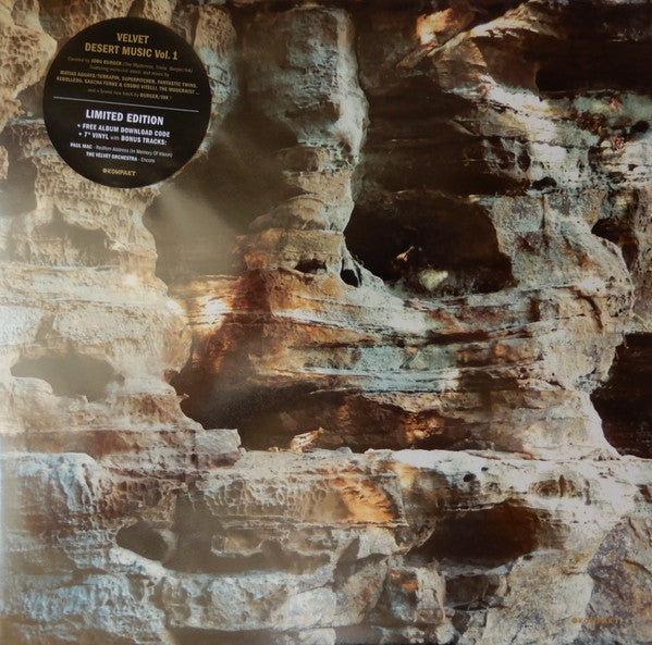 Various Artists – Velvet Desert Music Vol. 1 🇺🇸