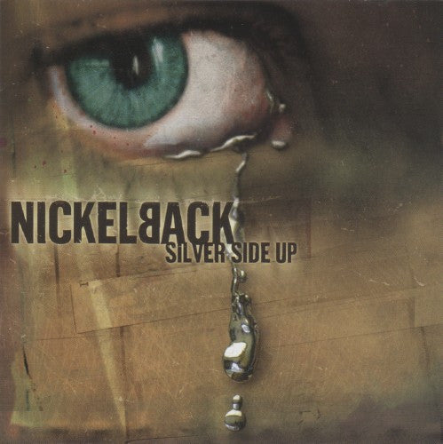 Nickelback – Silver Side Up [CD Nuevo] 💿 🇺🇸