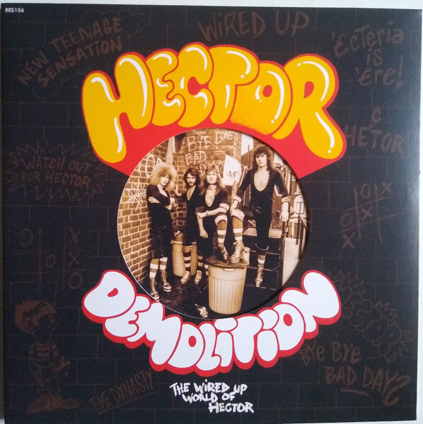 Hector – Demolition (the Wired up World of Hector) 🇺🇸