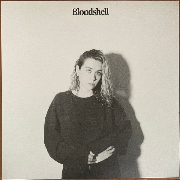 Blondshell – Blondshell (Clear Vinyl) 🇺🇸