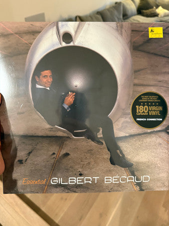 Gilbert Becaud – Essential (180G) 🇺🇸