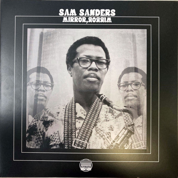 Sam Sanders – Mirror, Mirror 🇺🇸