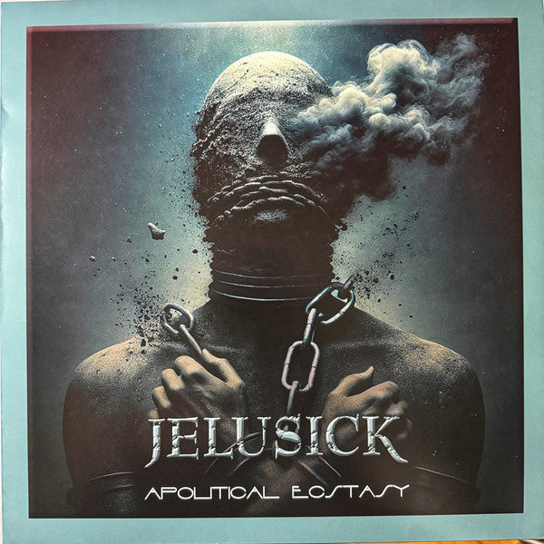 Jelusick – Apolitical Ecstasy (Color Vinyl) 🇺🇸