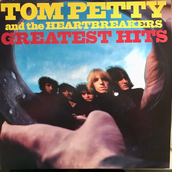 Tom & the Heartbreakers Petty – Greatest Hits 🇺🇸