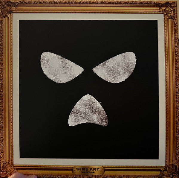 Kneecap – Fine Art (Coloured Vinyl) 🇺🇸