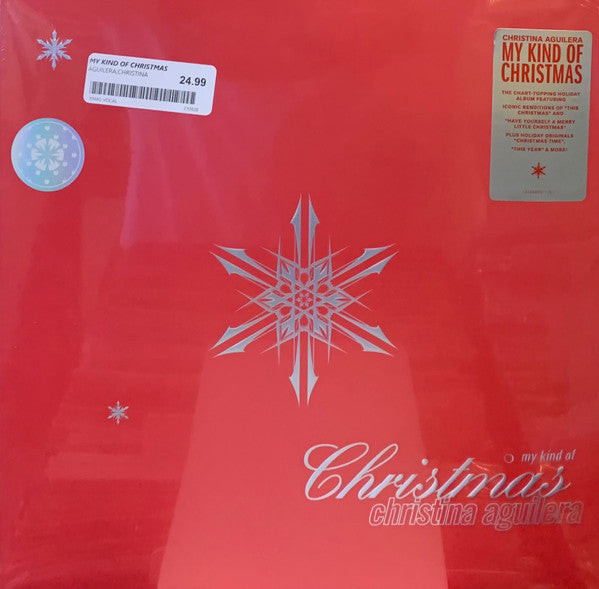 Christina Aguilera – My Kind of Christmas 🇺🇸