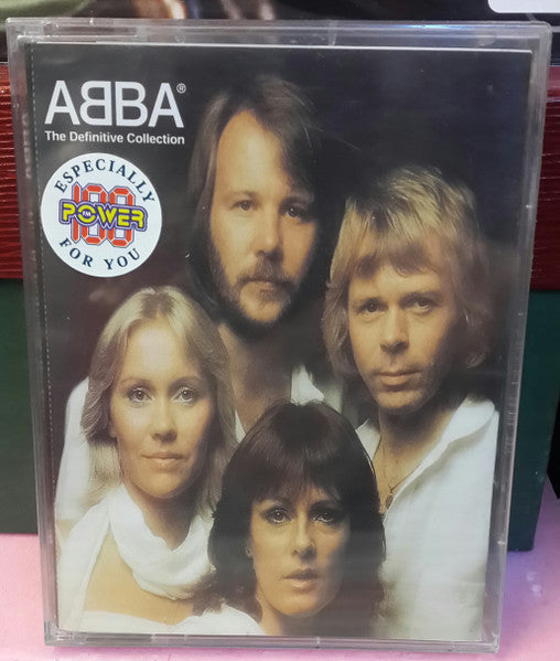 ABBA – Definitive Collection [CD Nuevo] 💿 🇺🇸