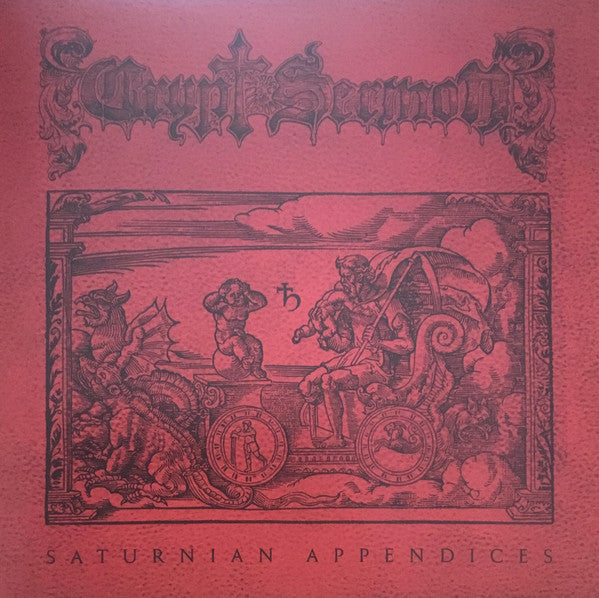 Crypt Sermon – Saturnian Appendices 🇺🇸