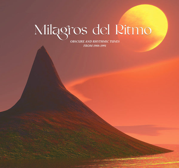 Jose Manuel – Milagros Del Ritmo (2LP) 🇺🇸