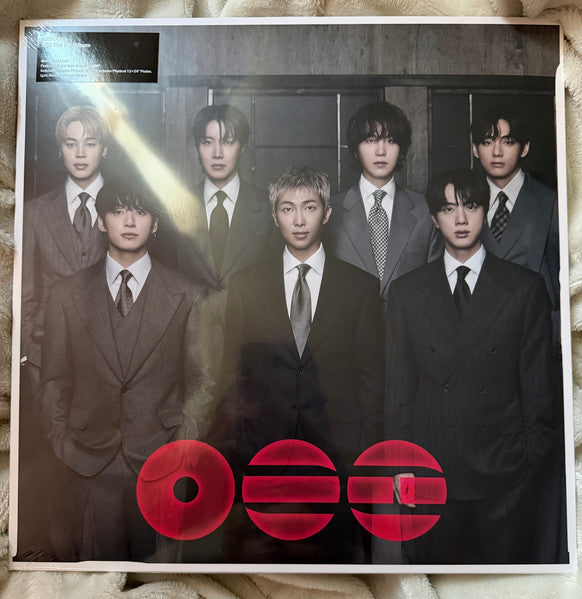 Bts – Arirang (Standard) 🇺🇸