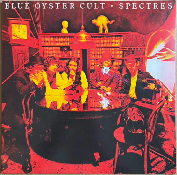Blue Oyster Cult – Spectres (180G) 🇺🇸