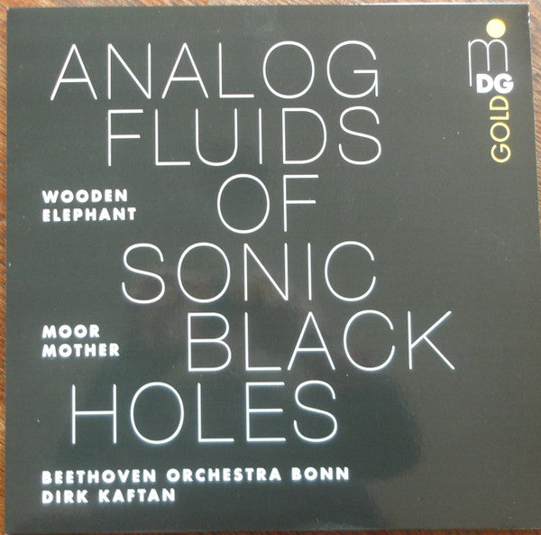 Moor Mother – Analog Fluids of Sonic Black Holes 🇺🇸