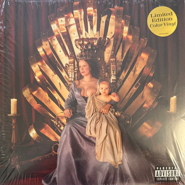Halsey – If I Can't Have Love, I Want Power (White Vinyl) 🇺🇸
