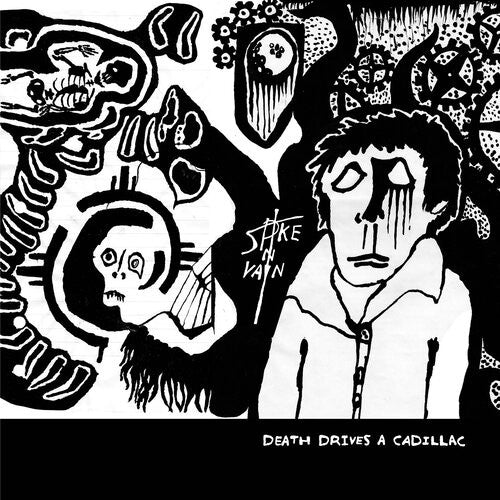 Spike in Vain – Death Drives a Cadillac 🇺🇸