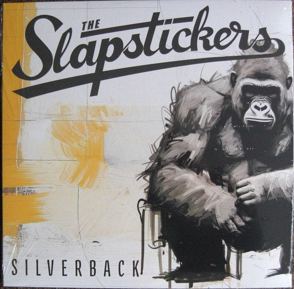 Slapstickers – Silverback 🇺🇸