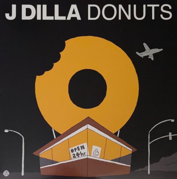 J Dilla – Donuts (20TH Anniversary) (2LP/180G/Deluxe) 🇺🇸