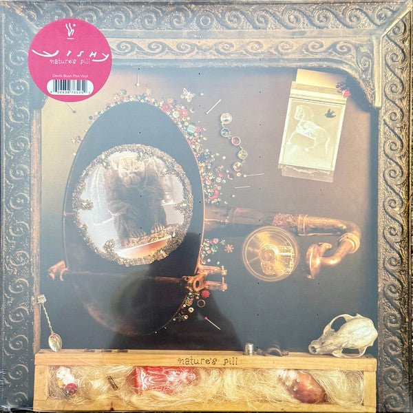 Wishy – Nature's Pill (Devil's Blush Pink Vinyl) 🇺🇸