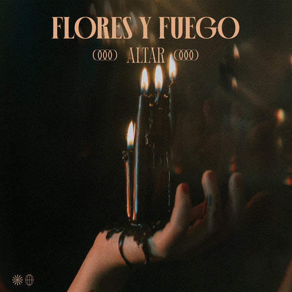 Flores Y Fuego – Altar 🇺🇸