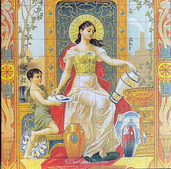 Sol Invictus – Thrones 🇺🇸