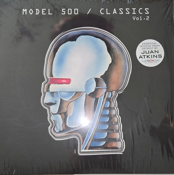 Model 500 – Classics Vol. 2 (2LP) 🇺🇸