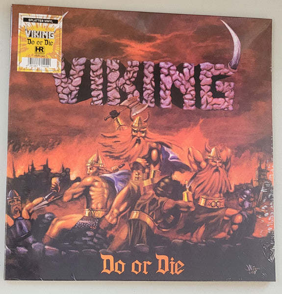 Viking – Do or Die (Color Vinyl) 🇺🇸