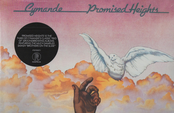 Cymande – Promised Heights 🇺🇸
