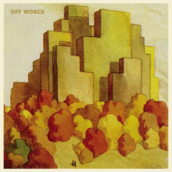 Off World – 3 (180G) 🇺🇸