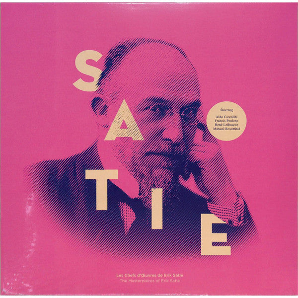Erik Satie – Masterpieces of 🇺🇸