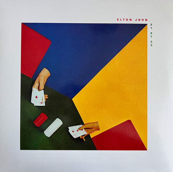Elton John – 21 at 33 🇺🇸