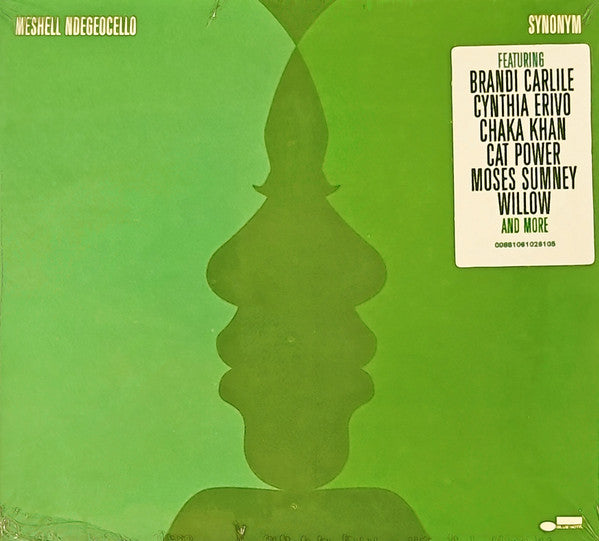 Meshell Ndegeocello – Synonym [CD Nuevo] 💿 🇺🇸