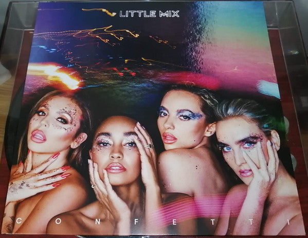 Little Mix – Confetti 🇺🇸