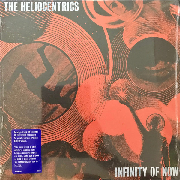 Heliocentrics – Infinity of Now 🇺🇸