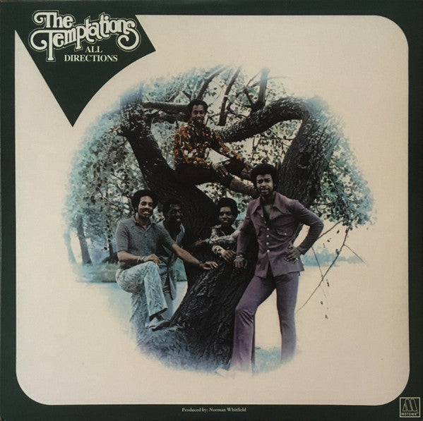 Temptations – All Directions (RSD) 🇺🇸