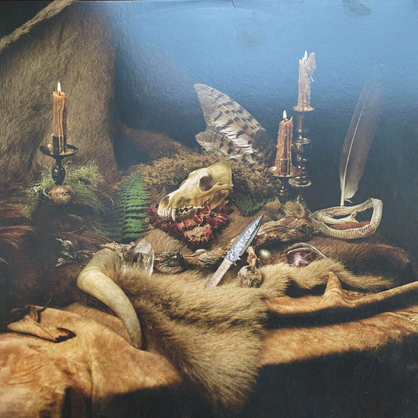 Wolves In The Throne Room – Primordial Arcana (Gold Nugget Vinyl) 🇺🇸