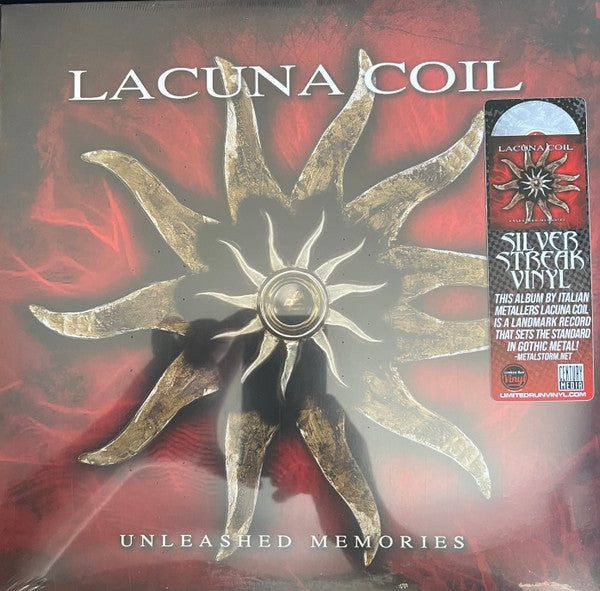 Lacuna Coil – Unleashed Memories 🇺🇸