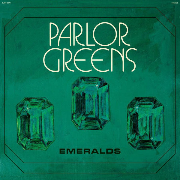 Parlor Greens – Emeralds 🇺🇸