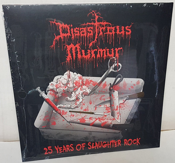 Disastrous Murmur – 25 Years of Slaughter Rock 🇺🇸