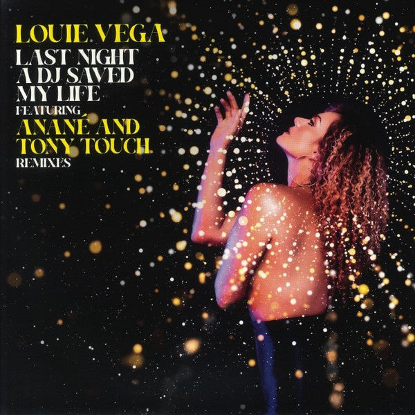 Louie Vega – Last Night a DJ Saved My Life (Feat. Anane & Tony Touch) 🇺🇸