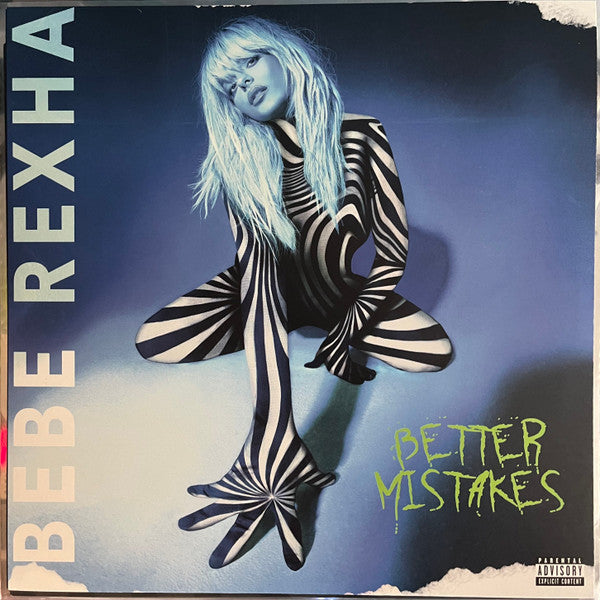 Bebe Rexha – Better Mistakes (X) 🇺🇸