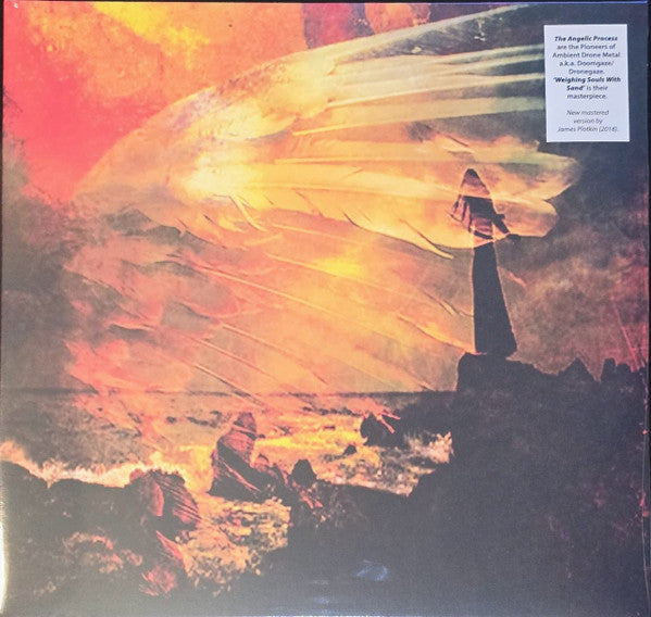 Angelic Process – Weighing Souls with Sand (2LP) 🇺🇸
