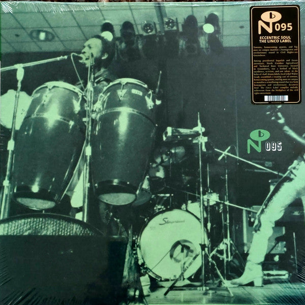 Various Artists – Eccentric Soul Linco Label (2LP) 🇺🇸