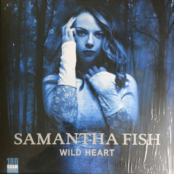 Samantha Fish – Wild Heart 🇺🇸