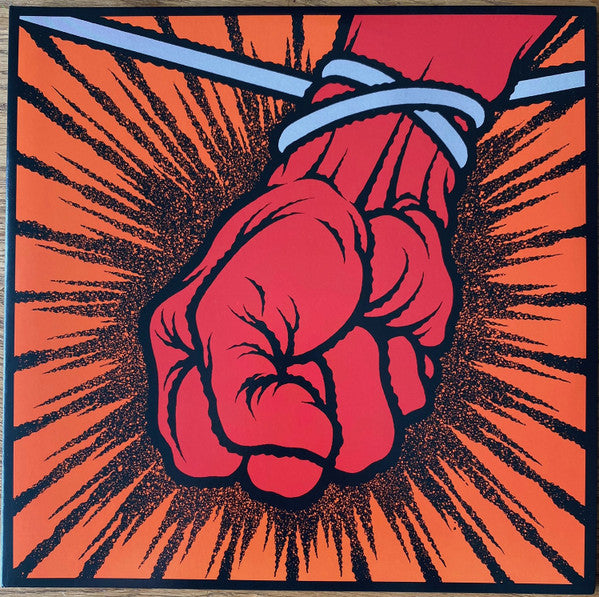 Metallica – St Anger 🇺🇸