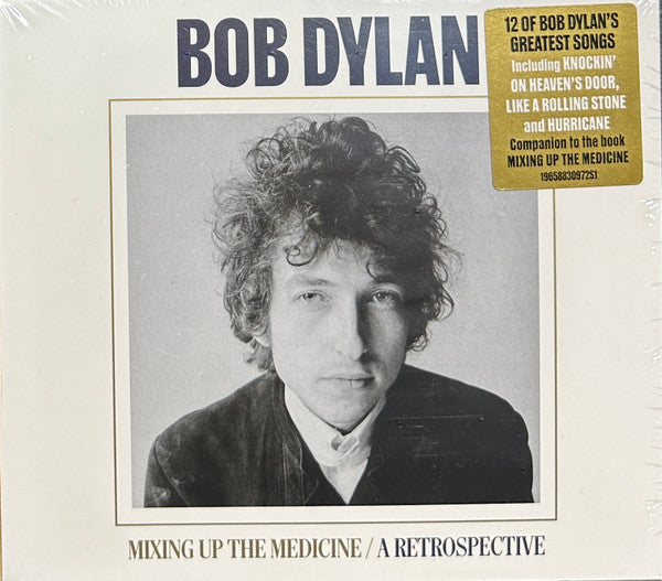 Bob Dylan – Mixing Up the Medicine [CD Nuevo] 💿 🇺🇸