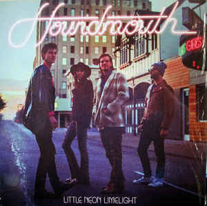 Houndmouth – Little Neon Limelight 🇺🇸